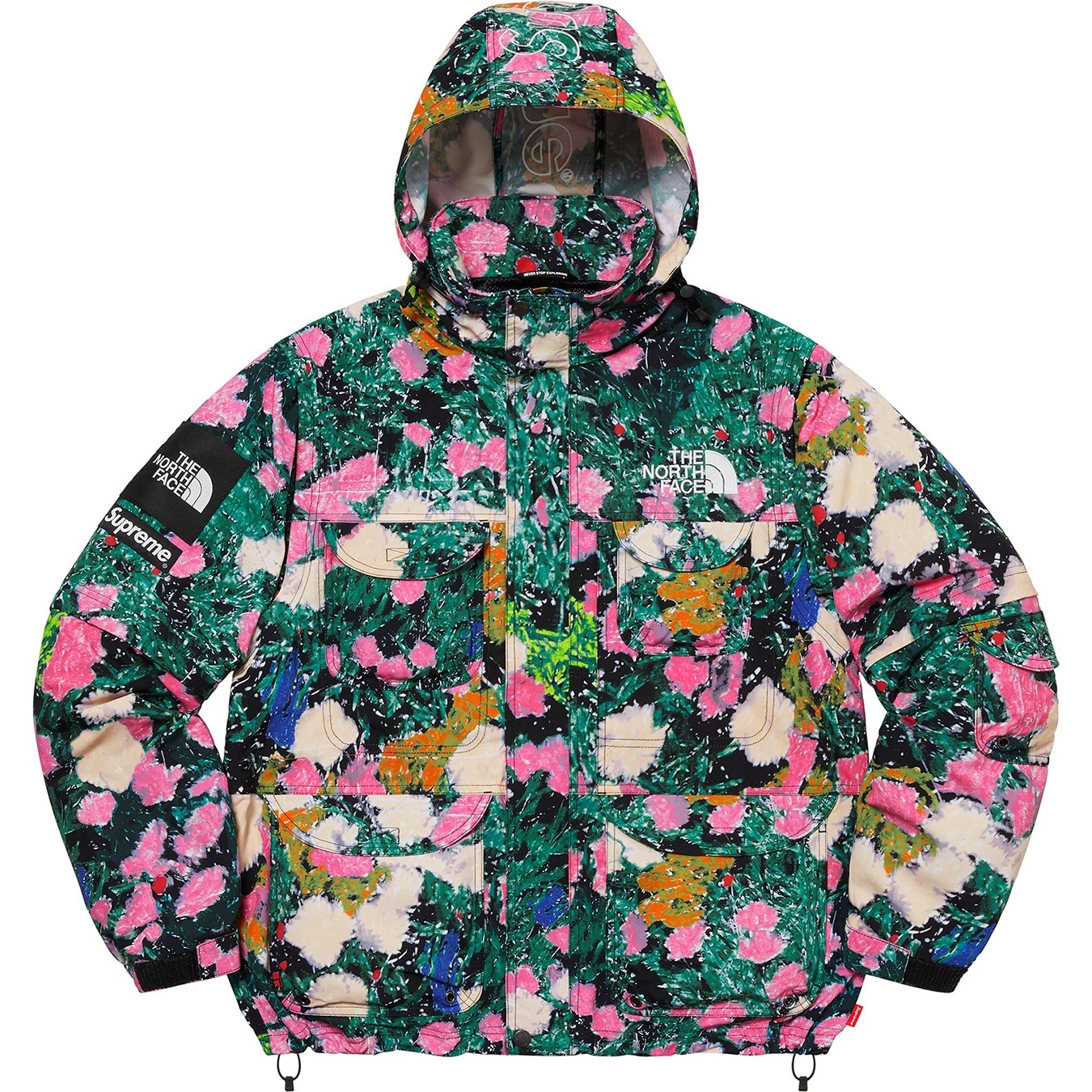 Supreme®/The North Face® Trekking Convertible Jacket view 5